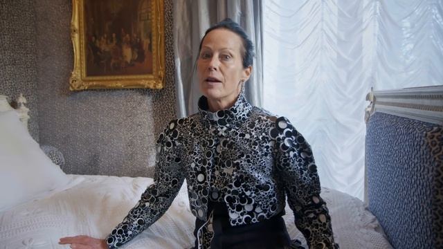 Inside Karl Lagerfeld’s French Home Filled With Wonderful Objects | Vogue смотреть онлайн
