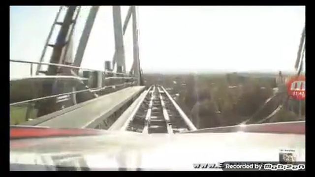 Самые страшные аттракционы мира смотреть онлайн
