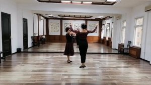 Романеска (Карагезова И.В. + Калараш Л.С.). Танцуем правильно