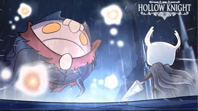 Hollow Knight Ost - Soul Sanctum 1 hour смотреть онлайн