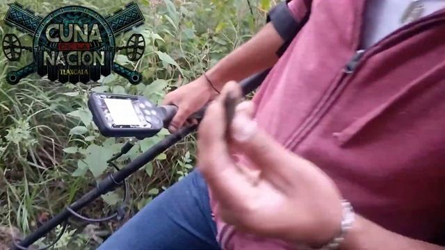 ANILLO FLORENTINO!!! RADIESTESIA Y VANQUISH 540!!! 5 DÍAS PROSPECTANDO! Y ÉSTO SALIÓ смотреть онлайн