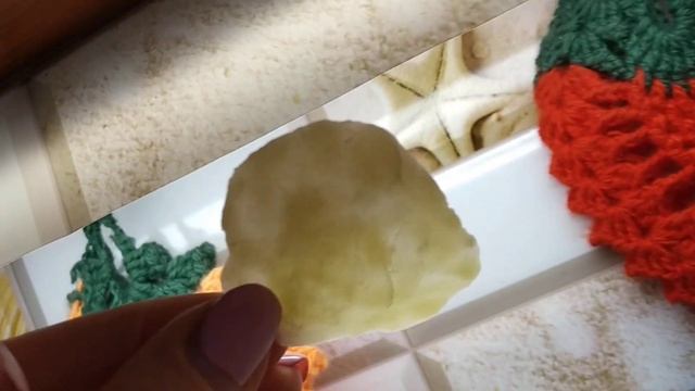 Рецепт гибкого холодного фарфора из одного и того же клея ПВА. Переваренная масса для лепки смотреть онлайн