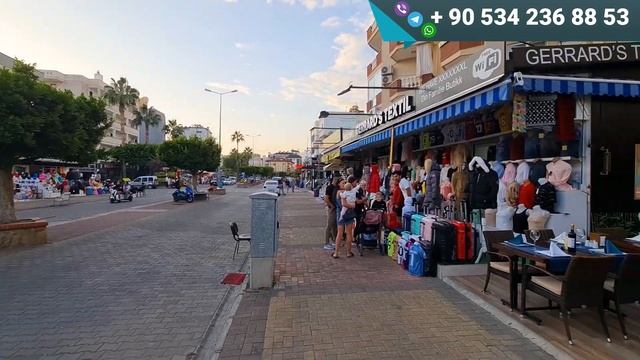 НЕДОРОГО НА МОРЕ в центре С ВНЖ КВАРТИРА в Алании под ключ НЕДВИЖИМОСТЬ в Турции смотреть онлайн
