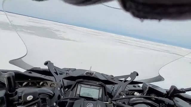 Ripping on the lake on 2021 cfmoto 600 смотреть онлайн