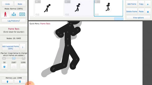 Stick node:สอนทำ 19 fps และ effect ดาบ смотреть онлайн