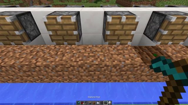 Best Melon/Pumpkin Farm | Minecraft Massive Auto Farms Tutorial смотреть онлайн