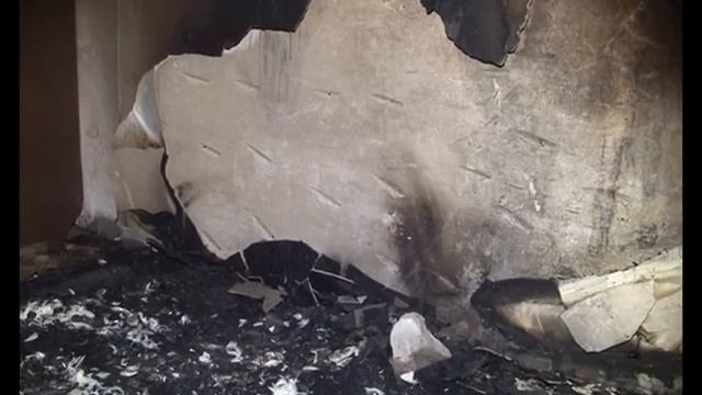 Беспричинное горение?