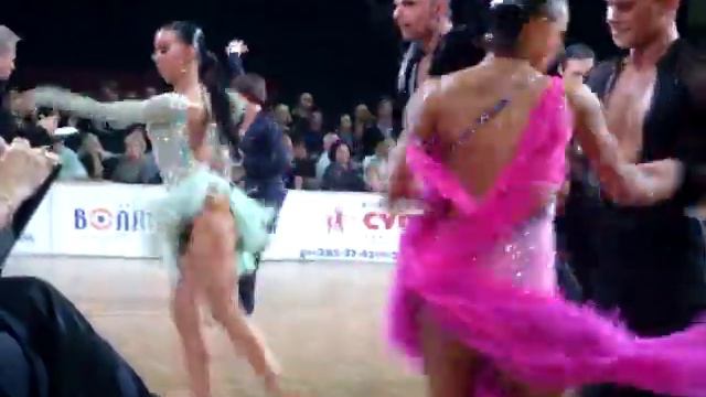Gaidash Oleksandr Malyshkina Anastasia (Kharkov) смотреть онлайн