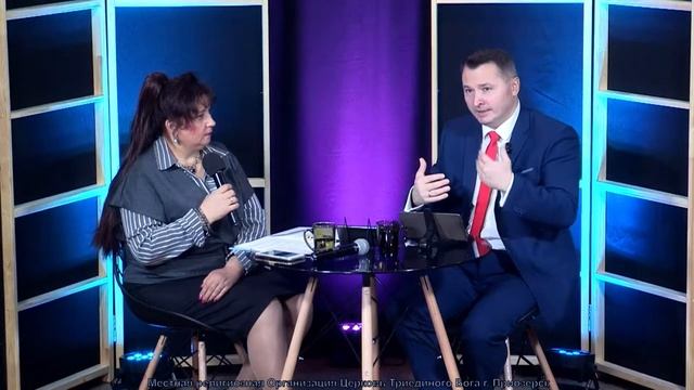 Рябинов А. Андреева, Т. - Духовный мир – миф или реальность? Как не стать жертвой [27.10.21] смотреть онлайн