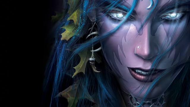 Warcraft 3 Soundtrack - Night Elf смотреть онлайн
