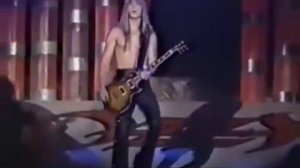 Zakk Wylde Solo 1989