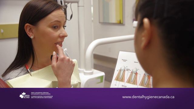 Clear Media - Canadian Dental Hygienists Association (Upgraded - 2016 French Versioning) смотреть онлайн
