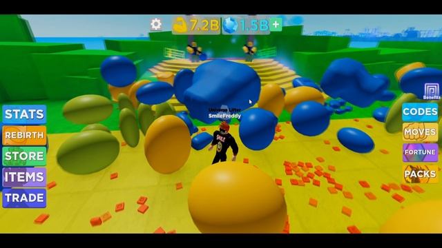 НОВЫЕ ЛОКАЦИИ НУБИКОВ и ЧЕМПИОНАТ КАЧКОВ! Полная История Muscle Legends Roblox смотреть онлайн