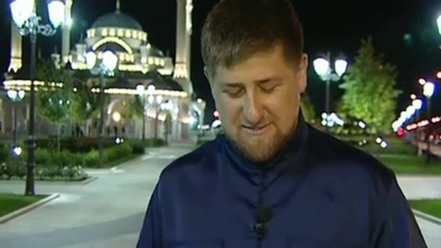 Рамзан Кадыров - "Кавказ" (г. Грозный) смотреть онлайн