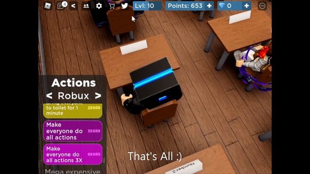 Roblox The Presentation Experience Codes смотреть онлайн