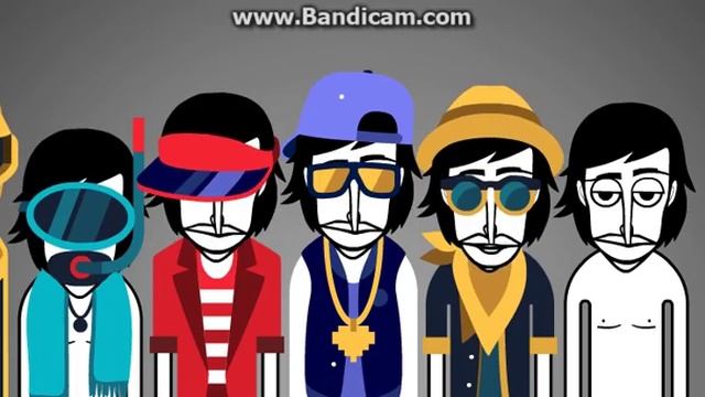 Секретная Комбинация IncrediBox v4 #2 (Eagle) смотреть онлайн