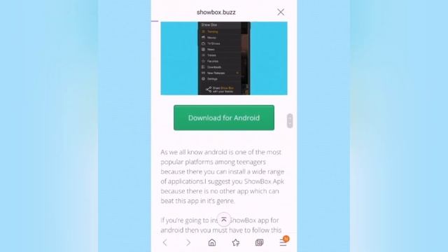 How To Download Show box On Android смотреть онлайн
