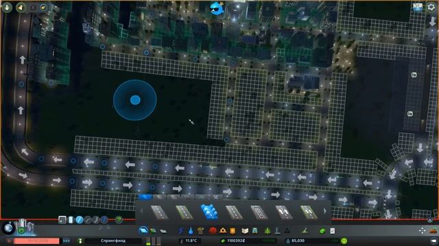 Cities: Skylines Green Cities обзор и прохождение игры - [Часть 31] смотреть онлайн