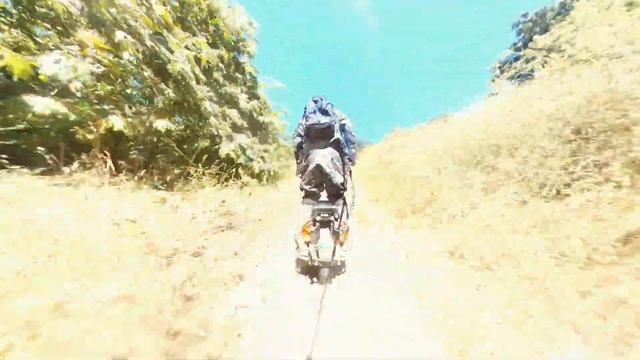 Veteran Patton in Turnbull Canyon Whittier CA смотреть онлайн