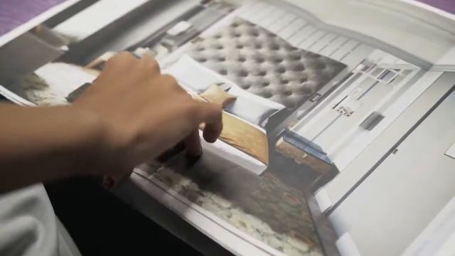 Look Wood Office project смотреть онлайн
