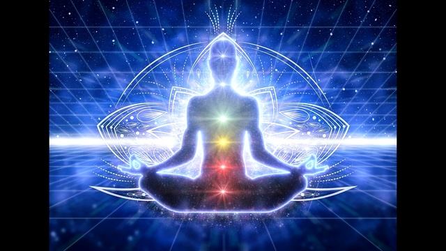 OM meditation Звук вселенной (АУМ) ОМ мантра смотреть онлайн