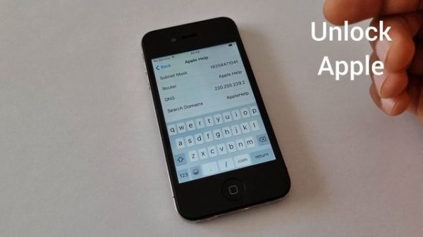 Fully Bypass iPhone 4,4s,5,5s,5c,SE,6 Activation lock without Apple ID Forget Password