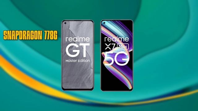 Realme GT Master Edition ?Vs? Realme X7 Max 5G Comparison in Tamil @TechBagTamil смотреть онлайн