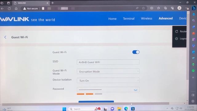 WavLink AC1200 Router Troubleshooting Guest WiFi & Firmware Update