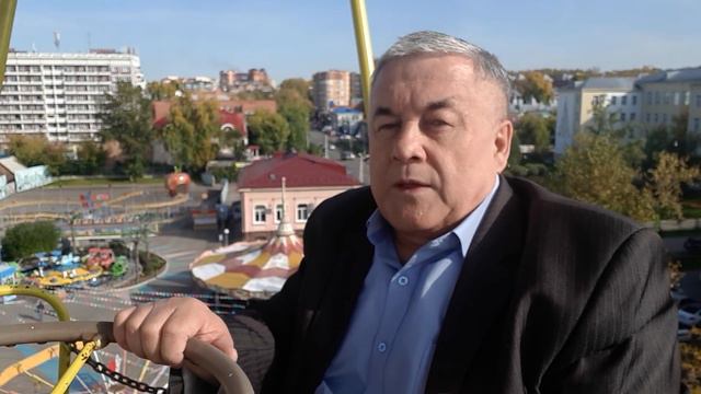 [Радуга]Почему, Колесо Обозрения?