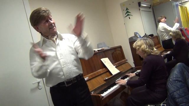 Людмила Иванова. Юрий Решетников. birthday. смотреть онлайн