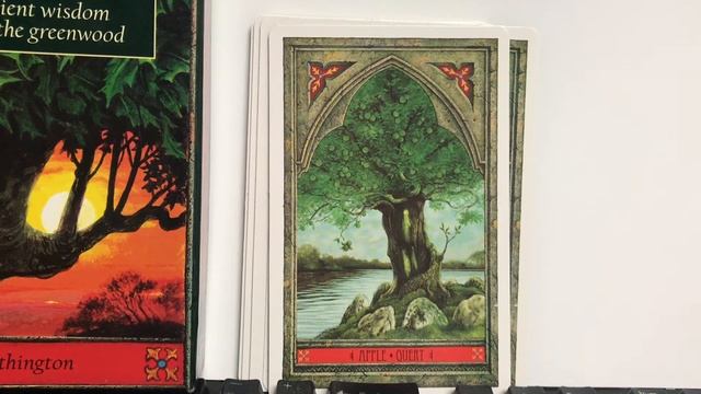 The Green Man Tree Oracle смотреть онлайн