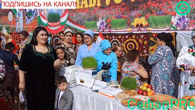 наврузи дар Н ҚУБОДИЁН смотреть онлайн