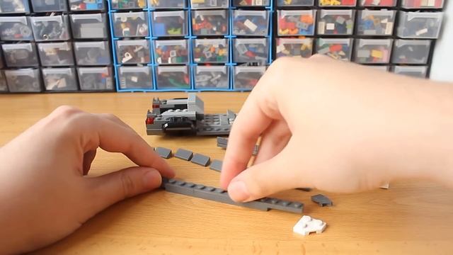 Building the Tesla Cybertruck in Lego смотреть онлайн