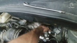 замена главного тормозного цилиндра на kia picanto