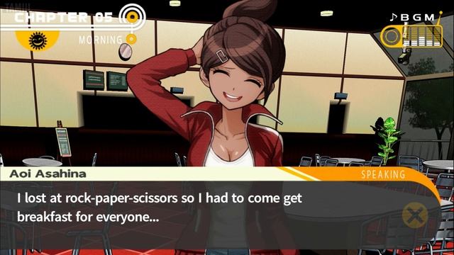 Danganronpa: Trigger Happy Havoc part 58 (Game Movie) (Story Walkthrough) (No Commentary) смотреть онлайн