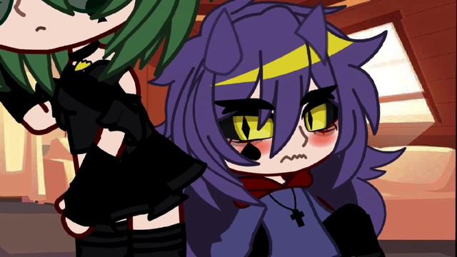 меме: тебе не нравится юбка? /ПикоВару/ #gacha #fyp #13карт #пиковару #моёау смотреть онлайн