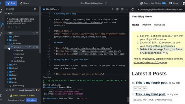 TheJam.dev 2022 (short): Jamstack in the Browser смотреть онлайн