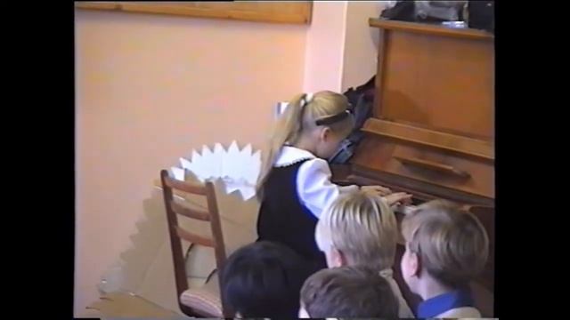 1998 День "осенних" именинников (3 часть) смотреть онлайн