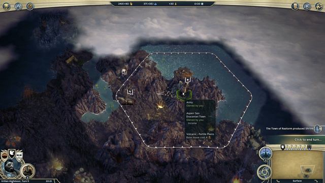 Age of Wonders 3 Let's Play- Human Warlord Part 2 смотреть онлайн