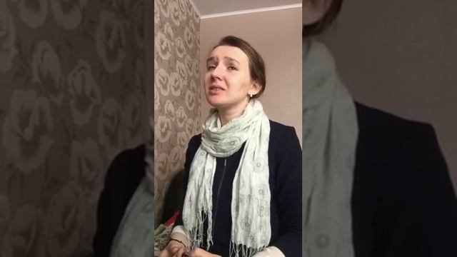 Погорейко Марина, А.А. Блок Она как прежде захотела, Соль илецк смотреть онлайн