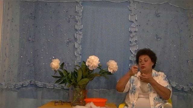 Безопасная, эффективная, практичная губка для мытья посуды. Делаем сами. смотреть онлайн