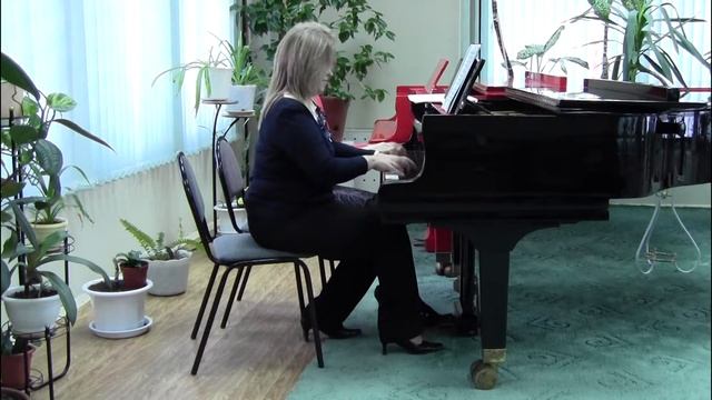 Д Шостакович Полька ФП дуэт Коваль-Хохлова г Лянтор смотреть онлайн