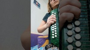 Либертанго на гармони