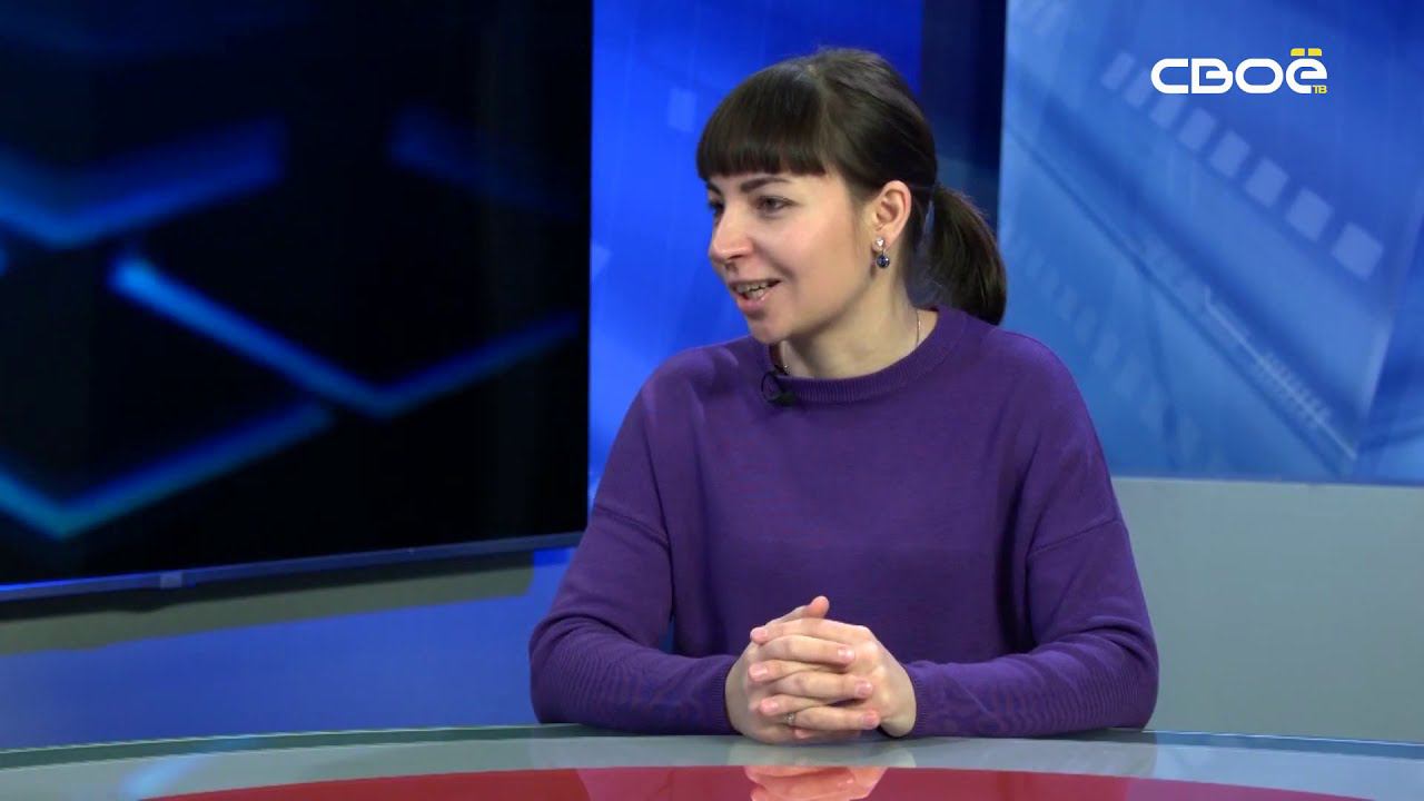 «Актуальное интервью». Проект «Занимательное краеведение для пенсионеров»