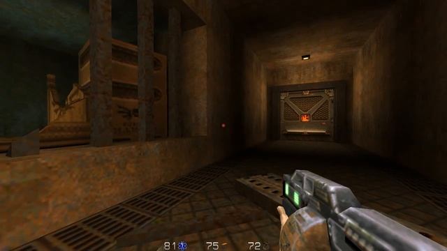 Quake 2: The Reckoning #5 (Ну вот и Рейлган!) смотреть онлайн