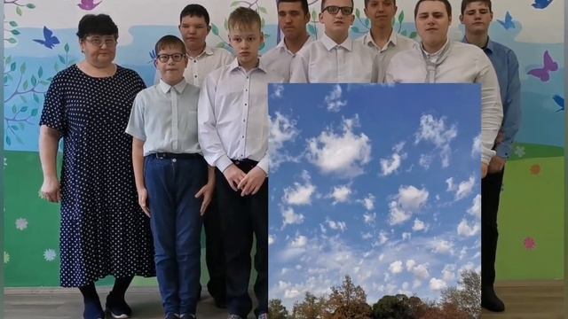 Флешмоб "Золотая осень - 2023" / 6к, 7к и 9к классы смотреть онлайн
