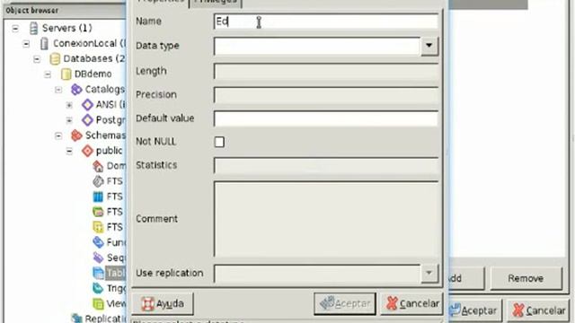 Instalacion y uso de Postgres смотреть онлайн