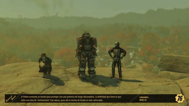 FALLOUT 76 en Directo - 41 смотреть онлайн