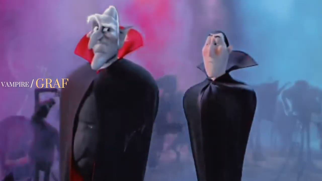 Клип/Монстры на Каникулах/Позитив/Пирожков)Прочитайте описание пожалуйста|