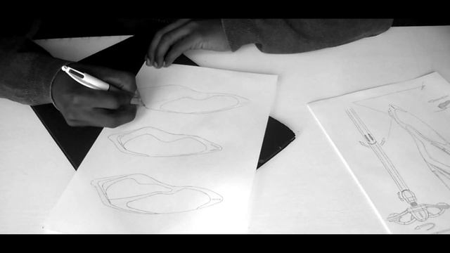 ITUTORIALI Improve your SKETCH & SKILLS - Industrial design смотреть онлайн